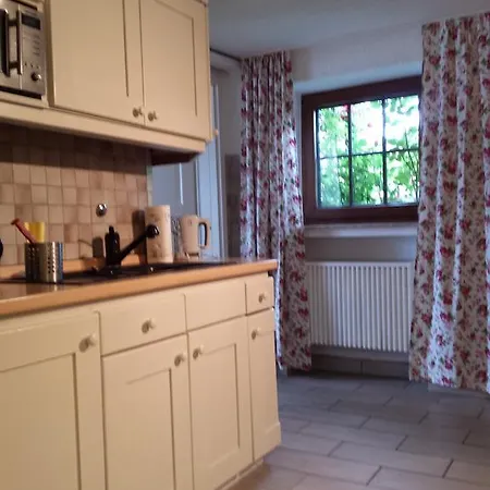 Apartman Eifelroschen Darscheid